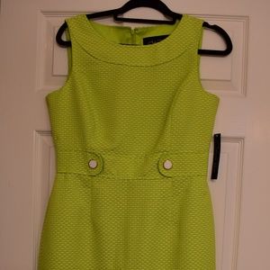 Chelsea Rose sleeveless sheath dress